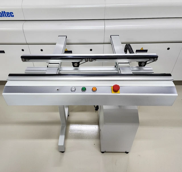 UIC Universal Instruments PCB Conveyor 1m Dual Stage W/ Inspect Model# 5362i