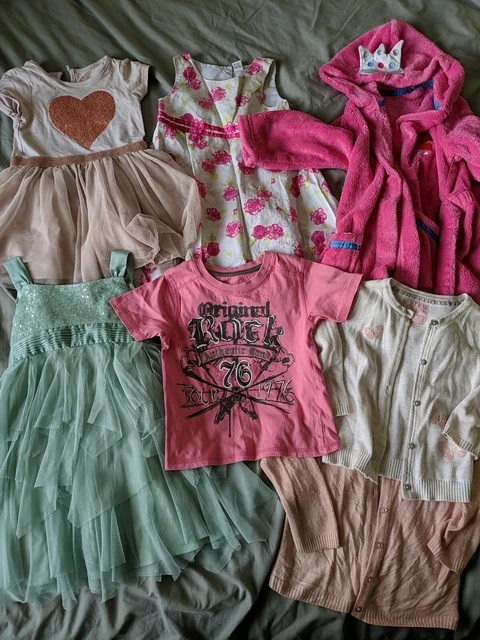 Girls Clothes Bundle Size 18 to 24 months