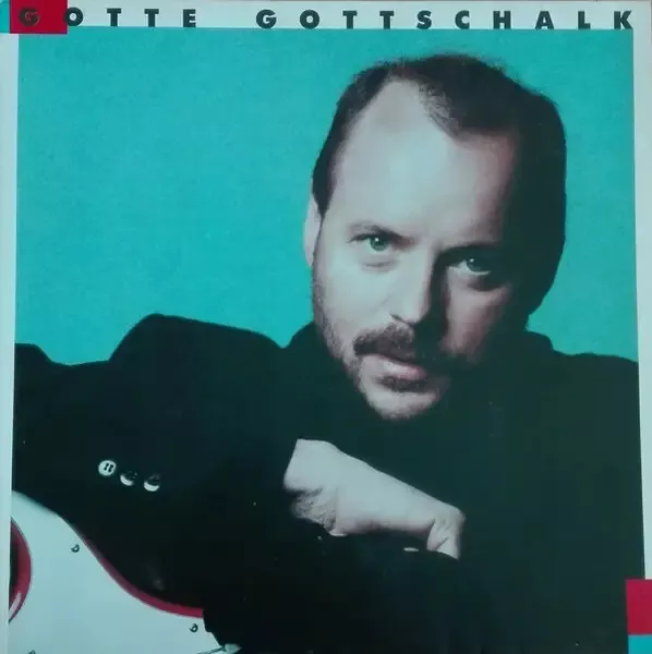 Gotte Gottschalk Polydor Vinyl LP