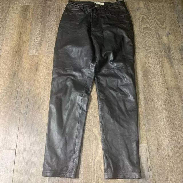 Margaret godfrey on sale leather pants