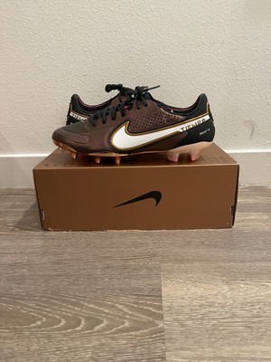 nike tiempo copper