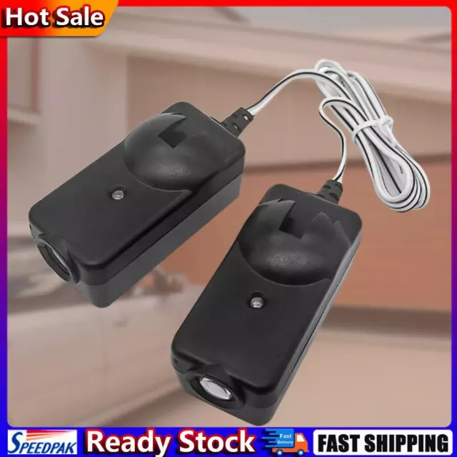 Safe Sensor Easy Installation Garage Door Opener Set for 41A5034 Sears Craftsman