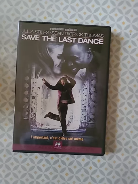 Dvd Save The Last Dance