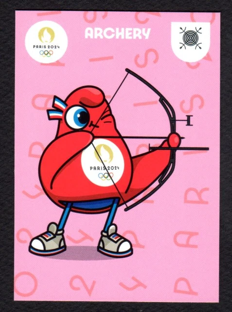Promo Cartable Mascotte Des Jeux Olympiques De Paris 2024 chez Carrefour
