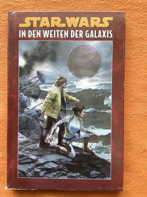 Star Wars Sonderband Nr. 105: In den Weiten der Galaxie - limitierter Hardcover