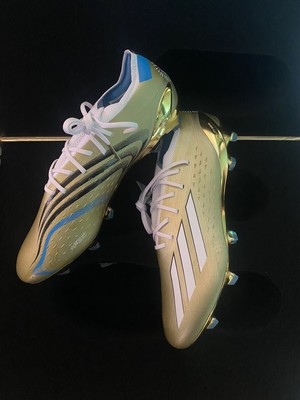 ADIDAS X SPEEDPORTAL Leyenda FG Messi LIMITED EDITION World Cup - Size 10.5 USð EUR 674,94 
