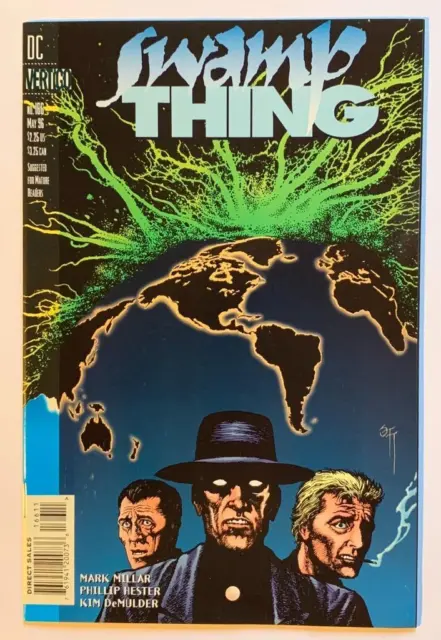 Swamp Thing #166. 1st printing. (DC 1996) NM condition.