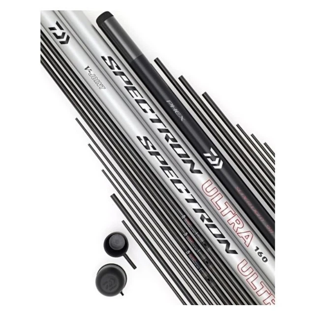 DAIWA SPECTRON ULTRA 16 Metre Pole Package 1,899.99 - PicClick UK DAIWA SPECTRON ULTRA 16 Metre Pole Package 1,899.99 - PicClick UK