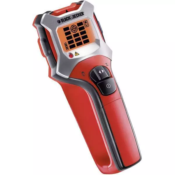 Black & Decker BDS303-XJ  Rilevatore di tubi e cavi BDS303  Profondità rilevamen