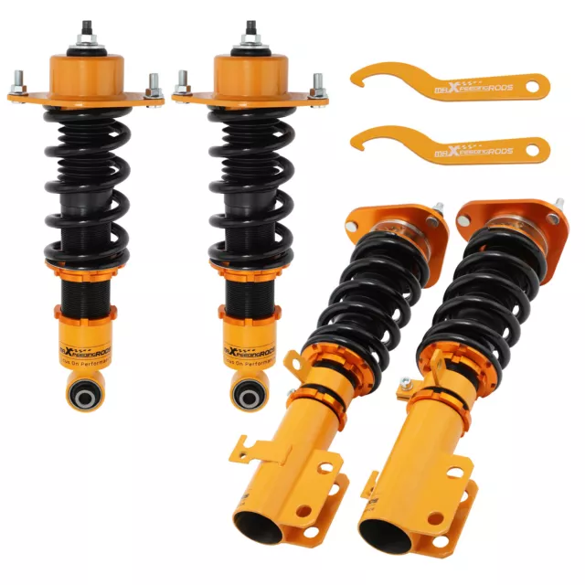 Kit suspension combine fileté for Toyota Celica Coupé T23 1.8 1.8 16V TS