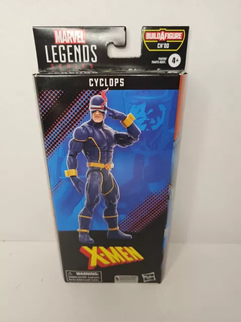 Marvel Legends X-Men Cyclops Action Figure