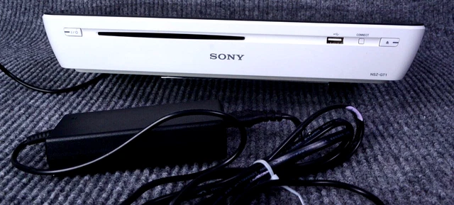 Sony NSZ GT1 1080p With Google TV Streaming Media Box Blu Ray Disc Dvd Player Sony NSZ GT1 1080p With Google TV Streaming Media Box Blu Ray Disc Dvd Player