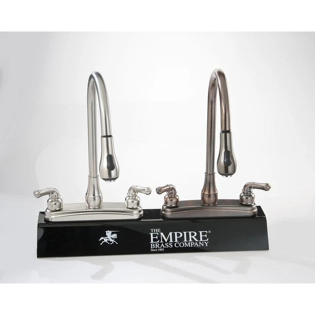 AMER BRASS U-YNN2000N Plstc Kit Pull-Down Nkl