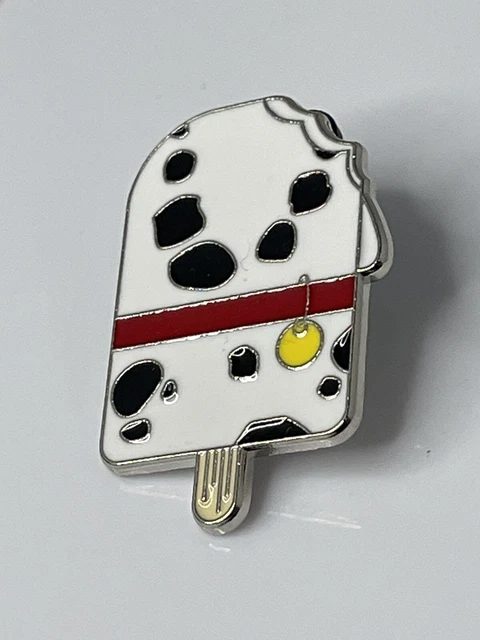 Disney Parks 101 Dalmatians Ice Cream Stick WDW Parks Pin Trading