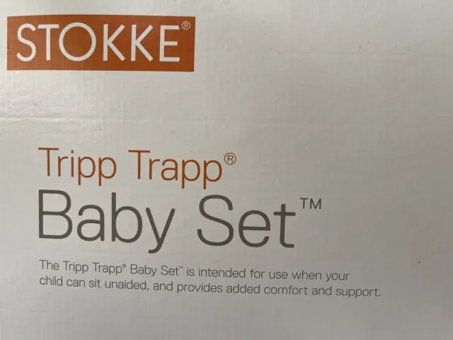 STOKKE Baby Set For TRIPP TRAPP High Chair