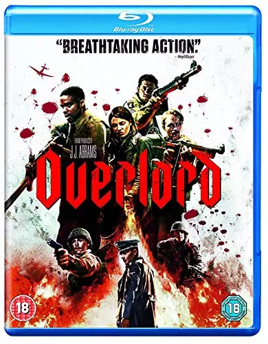 Overlord (Blu-ray) [2018] [Region Free]