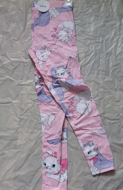 Pyjama Tunique Les Aristochats - Personnage Marie - Taille M (40-42) - Rose - Neuf Avec étiquettes