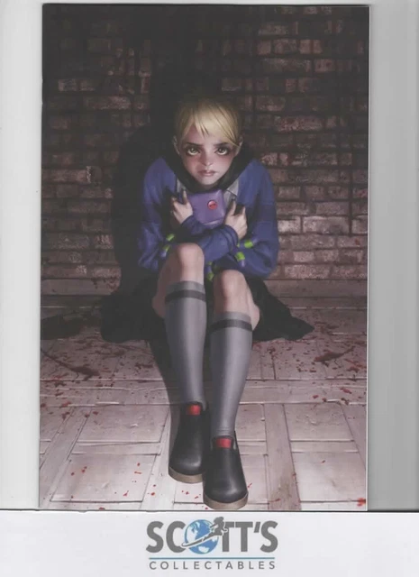 Something Is Killing The Children  #17   Yoon  1:25  Variant   Nm