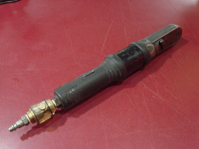 Mac Tools 3/8" Pneumatic Air Ratchet AR1776 80 Ft Lbs Torque
