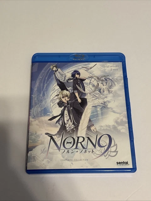 NORN9 ノルン+ノネット with Ark &amp; for Spica [DVD] 9n2op2j Amazon.co.jp: NORN9 ノルン+ノネット with Ark & for Spica