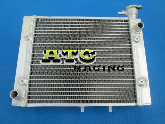 Winner Racing Aluminum Radiator For Can-Am Outlander Max 500/650/800 (2006-2012) – Bolt-On Performance Upgrade