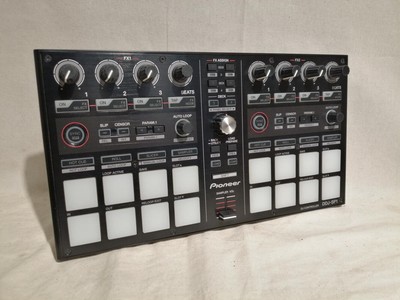 PIONEER DDJ-SP1 SERATO Compact Pad Controller 12 inch skin wrap