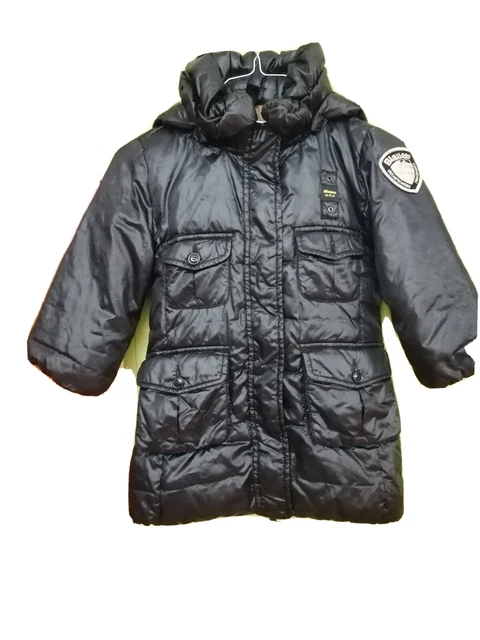Blauer Piumino Giubbino Giubbotto Bambino /A Taglia 2 Anni Colore Blu