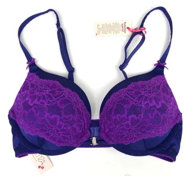 Find more **reduced** La Senza Hello Sugar Add-2-cup Sizes, Push Up Bra.  Size 34a. (item 70). (was $ for sale at up to 90% off