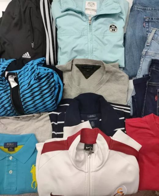 Abbigliamento uomo usato on sale