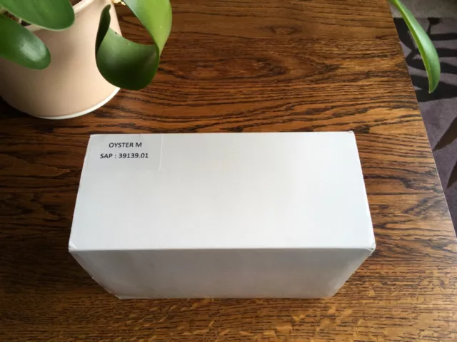 GENUINE ROLEX BOX SLEEVE Oyster M SAP 39139.01 49.00 PicClick UK