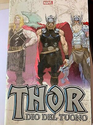 Thor Variant Esad Ribic n° 176 Marvel Panini Comis
