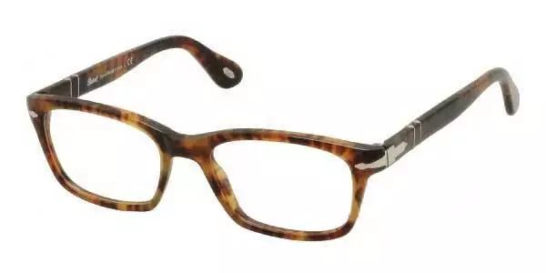 Lunettes Persol PO3012V 108 café 52 mm avec étui