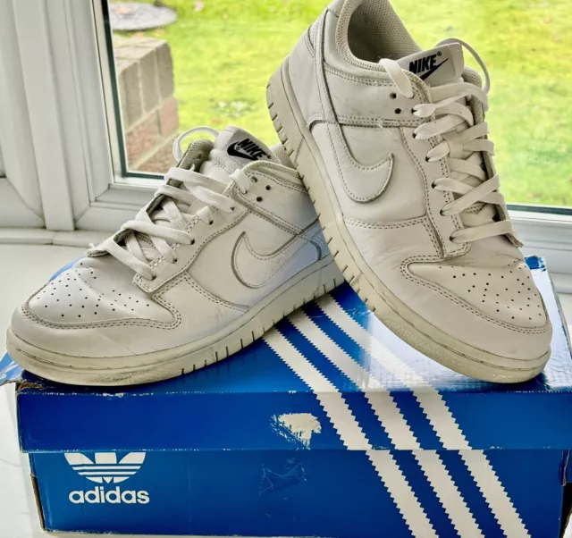 White trainers 6.5 cheap