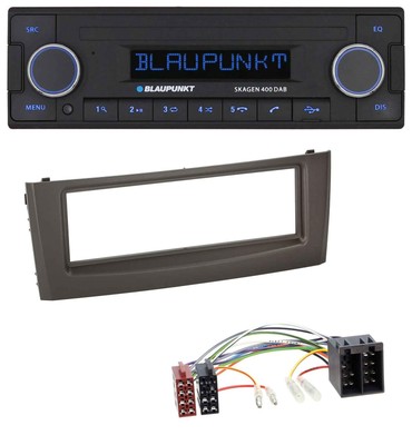 Blaupunkt SD BLUETOOTH USB mp3 CD AUTORADIO PER FIAT PUNTO PUNTO EVO a partire dal 2011 