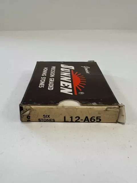 Sunnen L12-A65 Stone Breaking - Box of 6