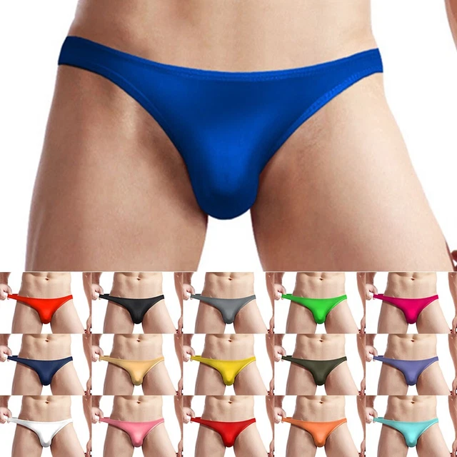 Nuove mutandine pantaloncini rete vita bassa traspiranti inferiori costume da bagno