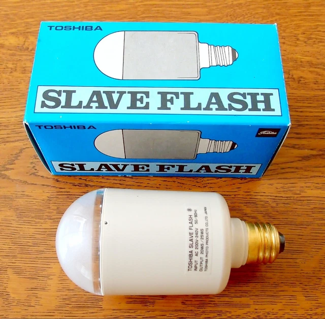 ANCIEN FLASH TUBE Blitzlampe - occasion - NON TESTE EUR 40,00 - FR