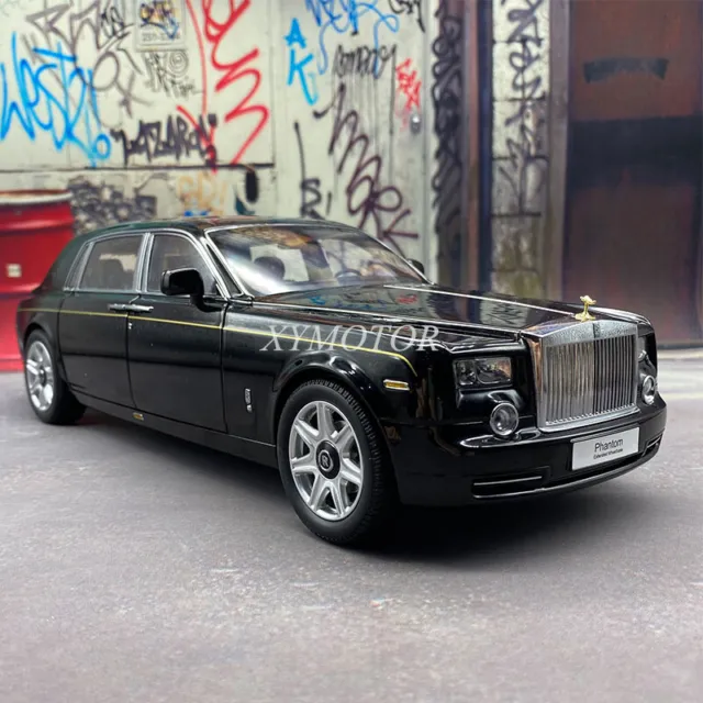 Rolls Royce Phantom Year of the Dragon Edition 1 of 33 EWB 2012  Auto 568