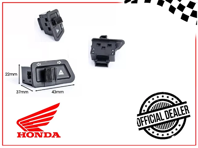 PULSANTE FRECCE HONDA SH 125/150/300/350 2018 2019 2020 2021 2022