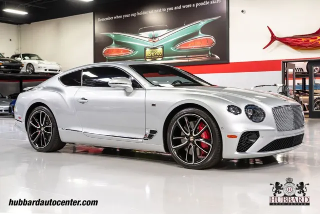 2020 Bentley Continental First Edition Coupe!