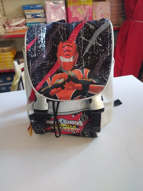 Zaino on sale power rangers