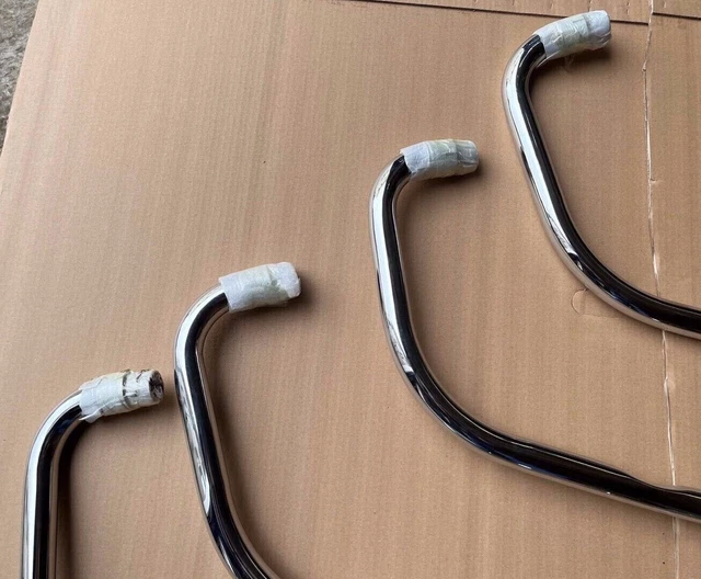 honda cb750 k2 exhaust system