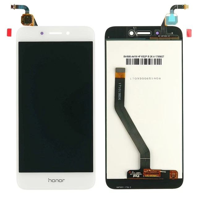 Original Honor 6A Écran LCD Module Unité Écran Tactile Vitre , Blanc