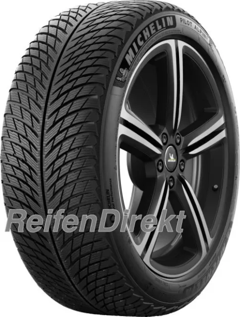 2x 255/45 R21 106V XL M+S mit FSL Michelin Pilot Alpin 5 Winterreifen