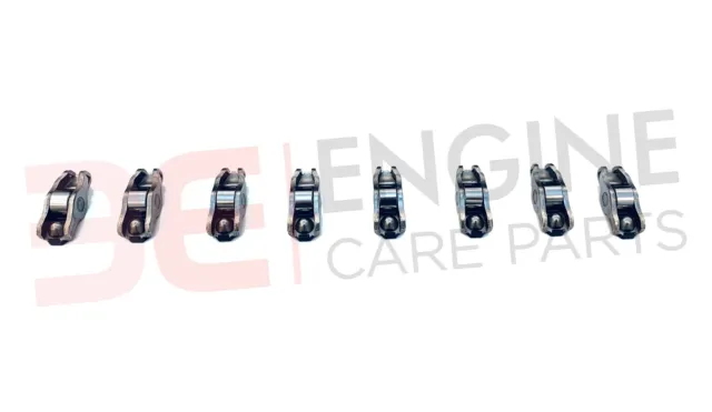 Peugeot 1.4 & 1.6 HDI 8v DV4 & DV6C Set De 8 Culbuteurs & Hydraulique Poussoirs 2