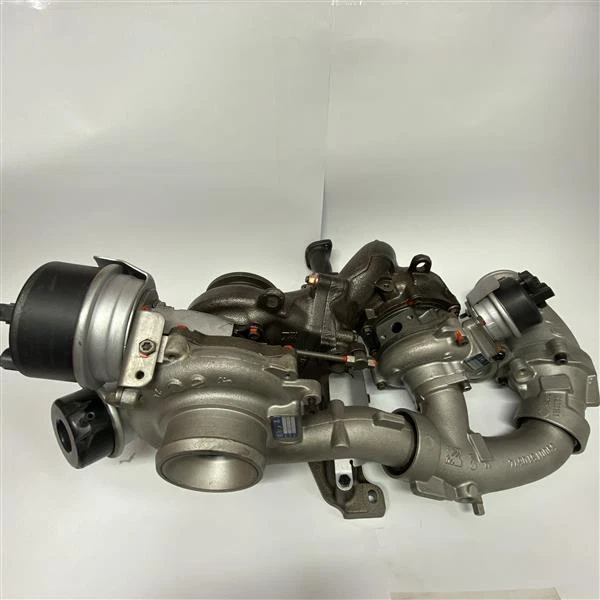 Top Bi-Turbolader VW T6 Transporteur 2.0 Tdi Cxeb 03N145703M 18509700010 EGR