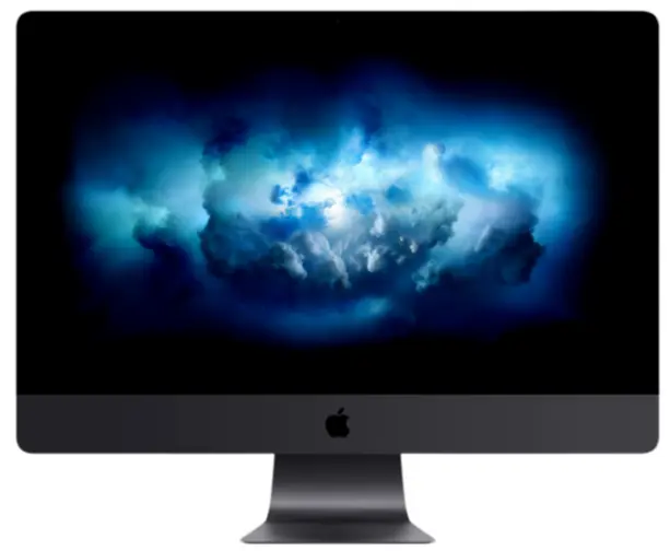 Apple iMac Pro 27" 5K Retina Xeon 18-Core W Turbo 4.3GHz 64GB RAM 1 TBSSD Hurry!