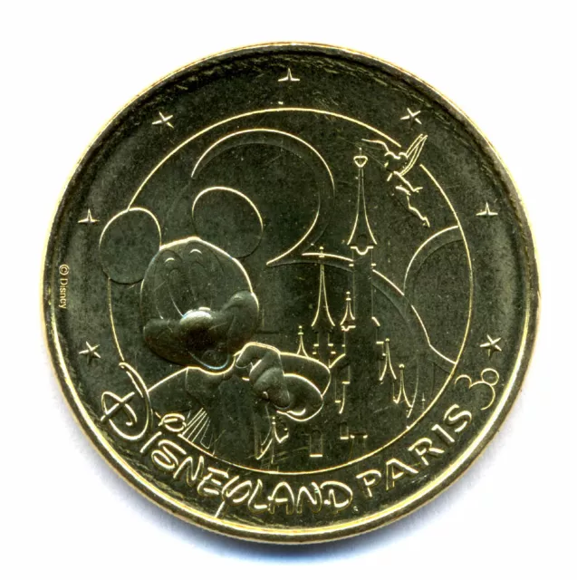 77 DISNEY 30 ans, 2022, Monnaie de Paris