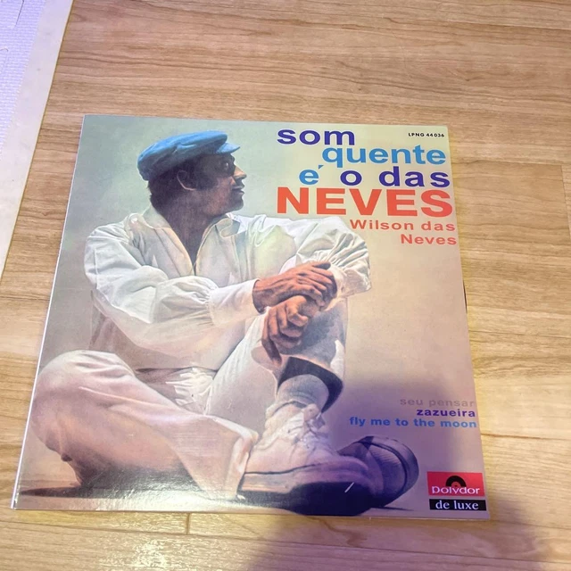 Wilson das Neves /SomQuente É O DasNeves Wilson Das Neves /Somquente O Dasneves | eBay