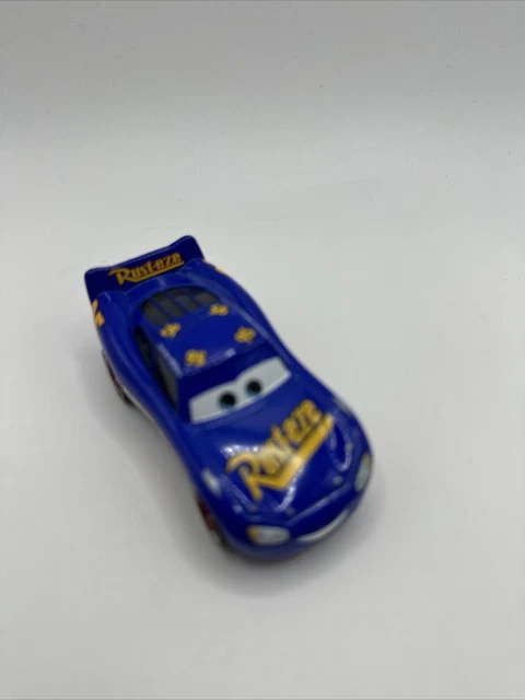 DISNEY PIXAR CARS 3 Fabulous Lightning McQueen Diecast 1:55 Bundle ...